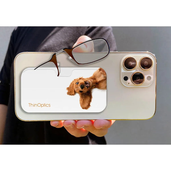 Readers + Peekawoof! Universal Pod