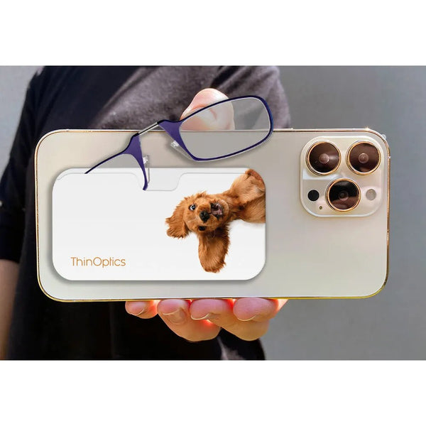 Readers + Peekawoof! Universal Pod