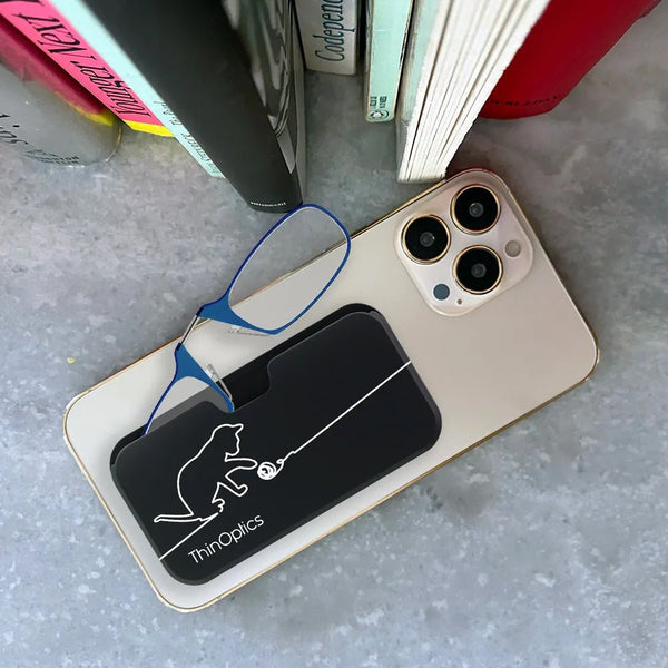 Readers + Playful Kitty Universal Pod