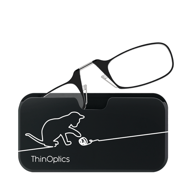 Readers + Playful Kitty Universal Pod