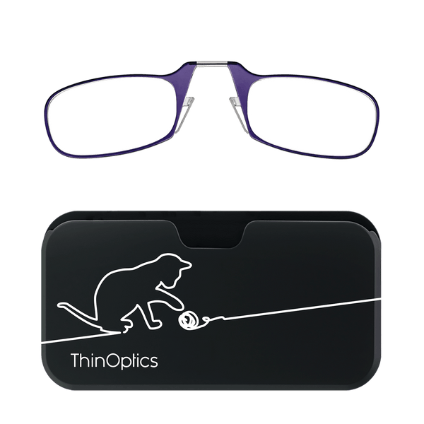 Readers + Playful Kitty Universal Pod - ThinOptics