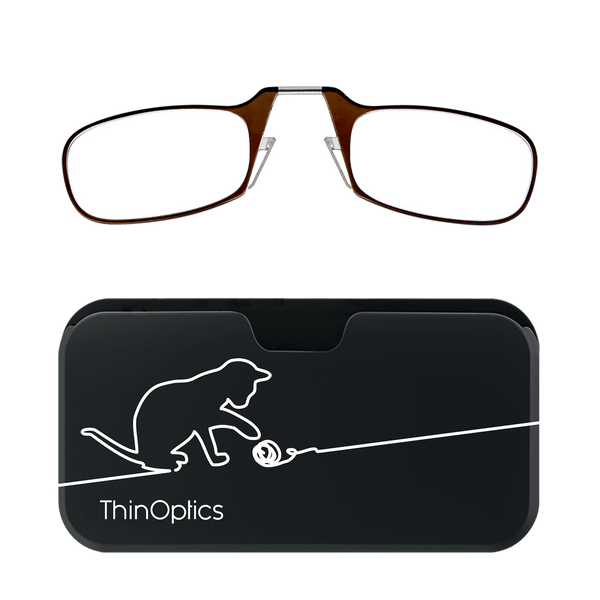 Readers + Playful Kitty Universal Pod