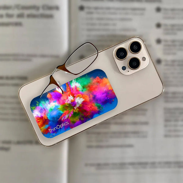 Readers + Pop of Color Universal Pod