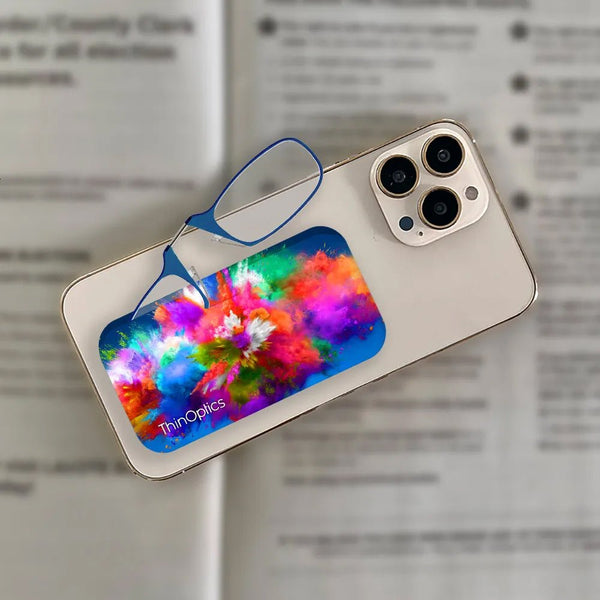 Readers + Pop of Color Universal Pod