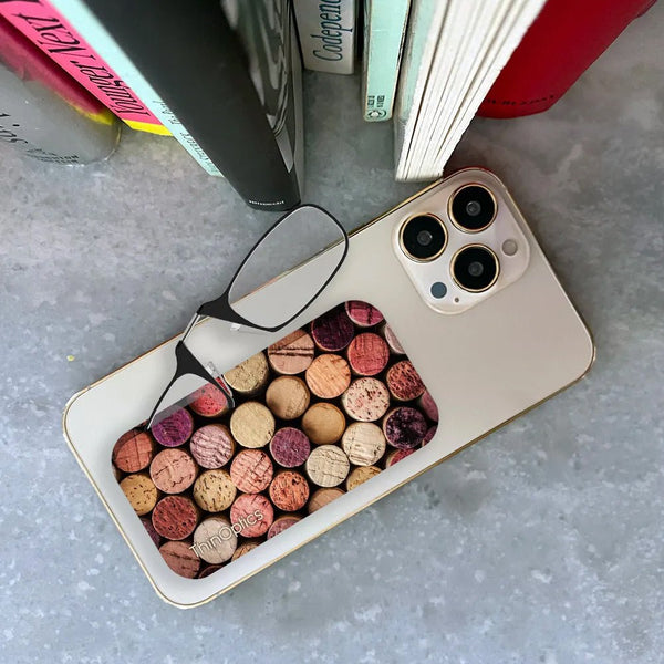 Readers + Pop the Cork Universal Pod