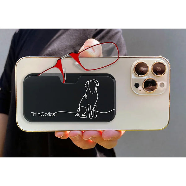 Readers + Puppy Love Universal Pod