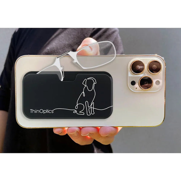 Readers + Puppy Love Universal Pod