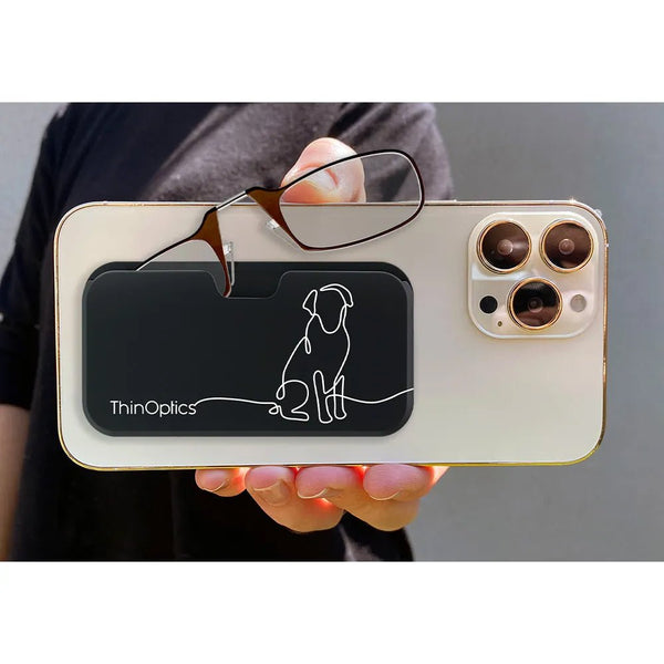 Readers + Puppy Love Universal Pod