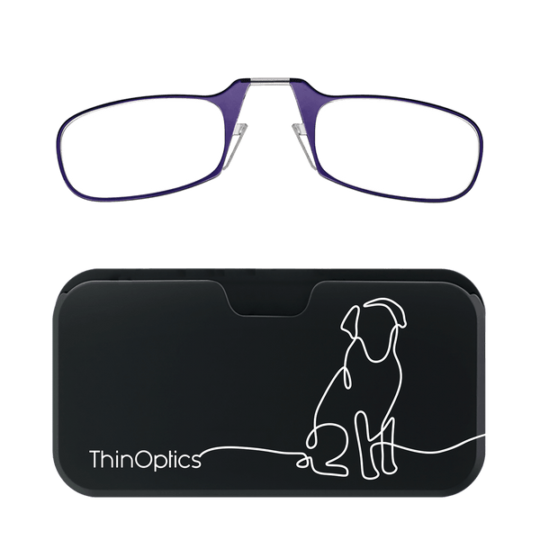 Readers + Puppy Love Universal Pod - ThinOptics