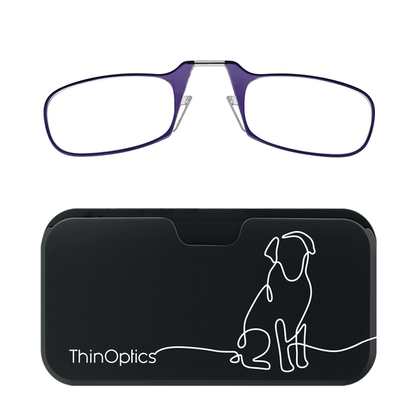 Readers + Puppy Love Universal Pod