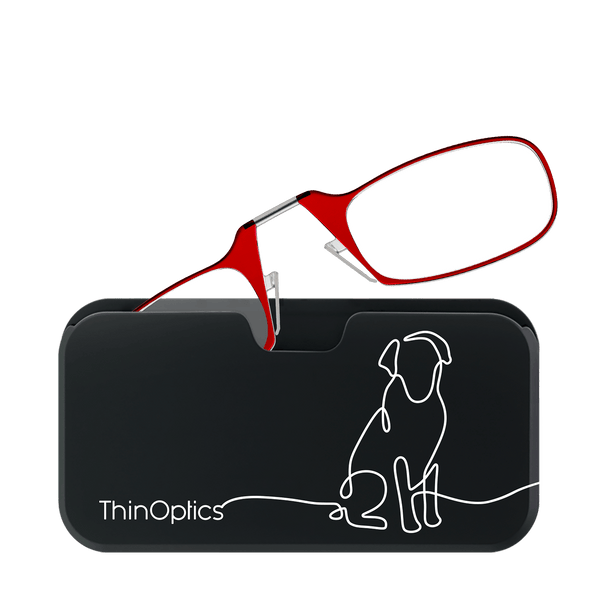 Readers + Puppy Love Universal Pod - ThinOptics