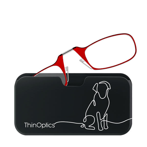 Readers + Puppy Love Universal Pod