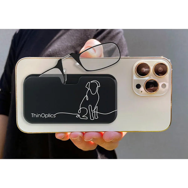 Readers + Puppy Love Universal Pod