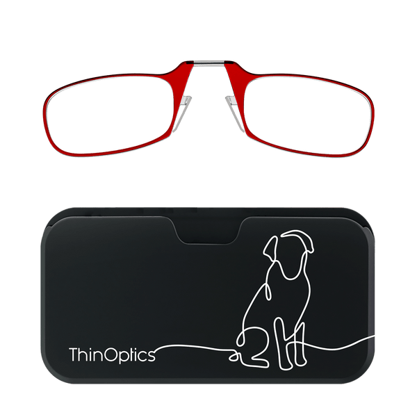 Readers + Puppy Love Universal Pod - ThinOptics