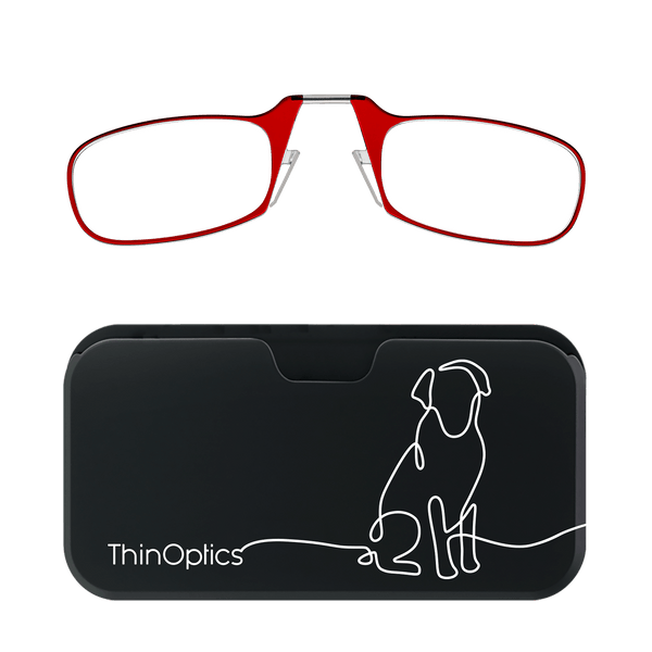 Readers + Puppy Love Universal Pod