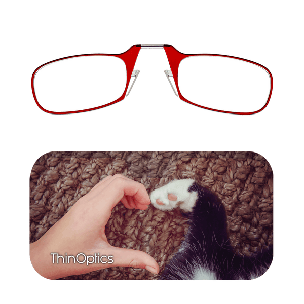 Readers + Purr-fect Love Universal Pod - ThinOptics