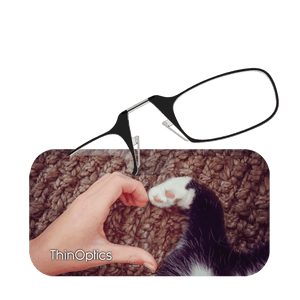 Readers + Purr-fect Love Universal Pod - ThinOptics