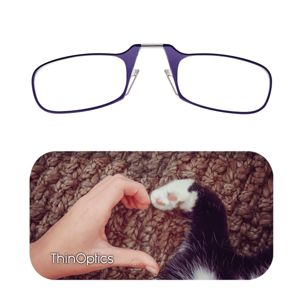 Readers + Purr-fect Love Universal Pod - ThinOptics