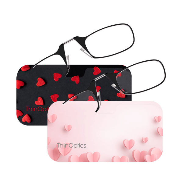 Readers + Red Hearts & Pink Hearts 2-Pack