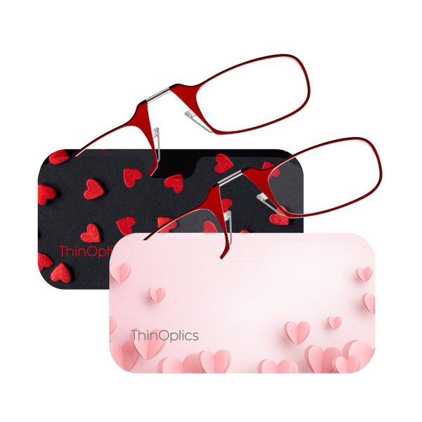 Readers + Red Hearts & Pink Hearts 2-Pack