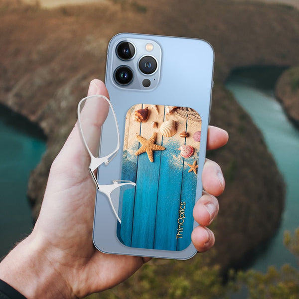 Readers + Seashells by the Seashore Universal Pod