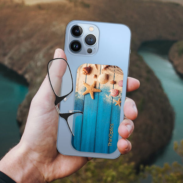 Readers + Seashells by the Seashore Universal Pod