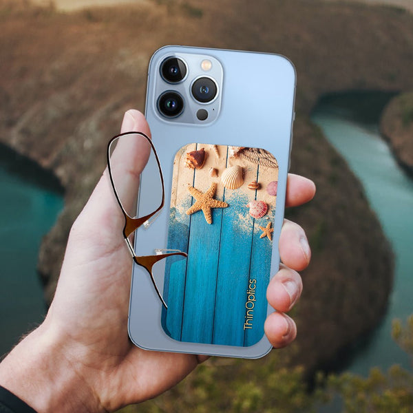 Readers + Seashells by the Seashore Universal Pod