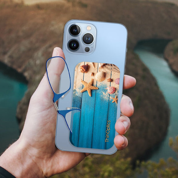 Readers + Seashells by the Seashore Universal Pod