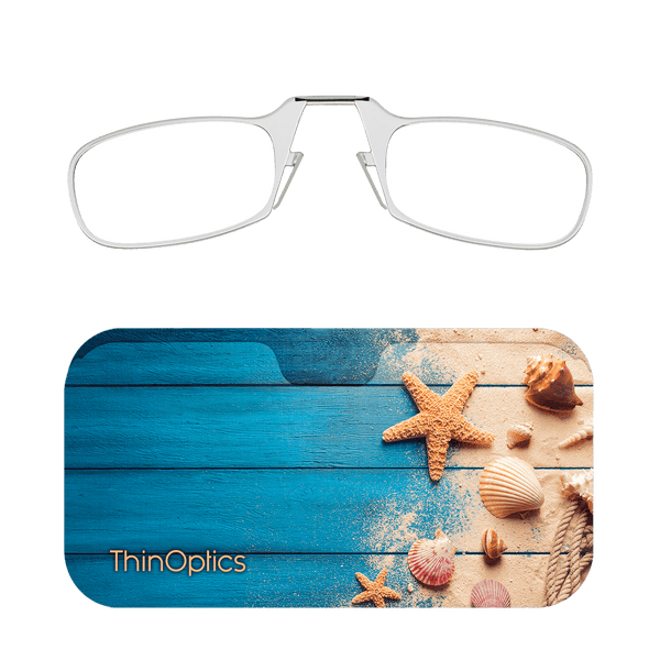 Readers + Seashells by the Seashore Universal Pod