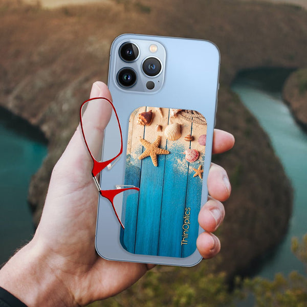 Readers + Seashells by the Seashore Universal Pod