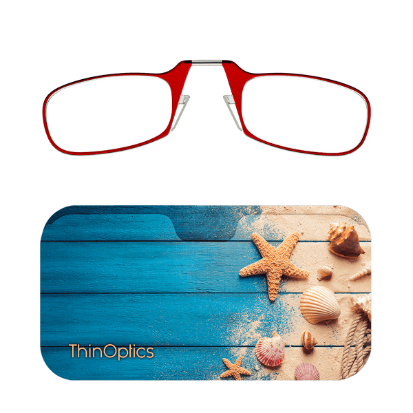 Readers + Seashells by the Seashore Universal Pod