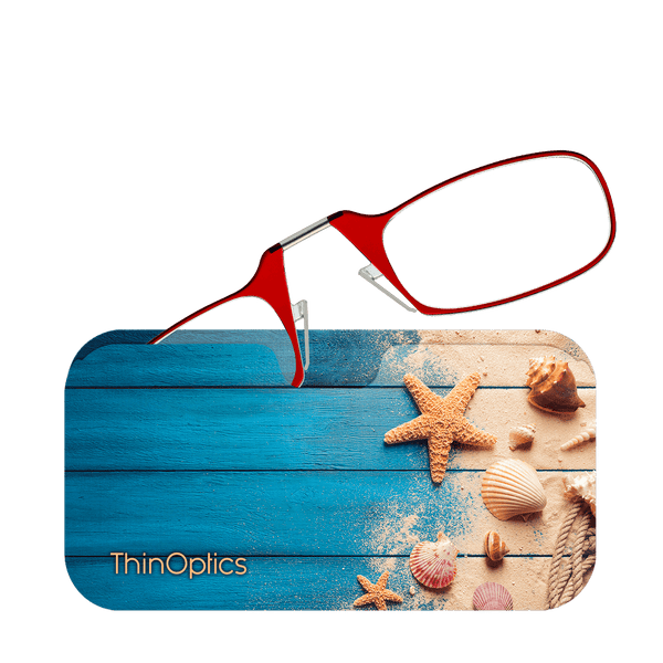 Readers + Seashells by the Seashore Universal Pod