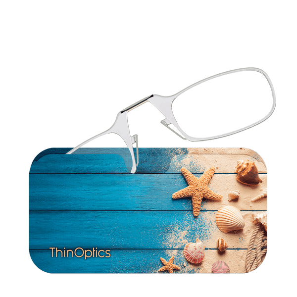 Readers + Seashells by the Seashore Universal Pod