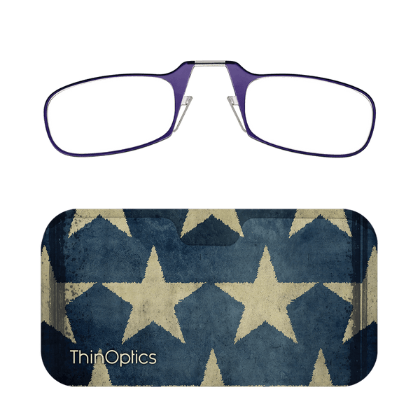 Readers + Seeing Stars Universal Pod