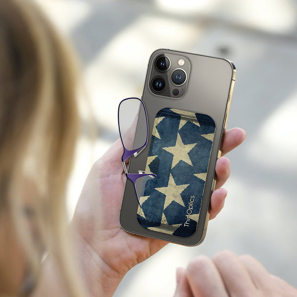 Readers + Seeing Stars Universal Pod