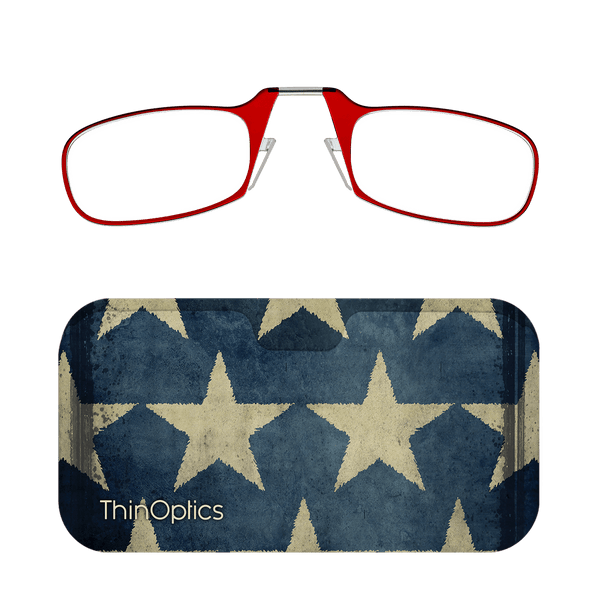 Readers + Seeing Stars Universal Pod