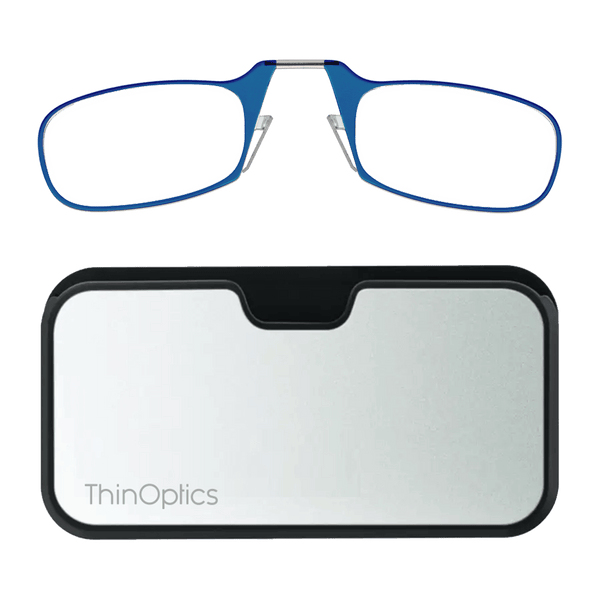 Readers + Silver Universal Pod Case