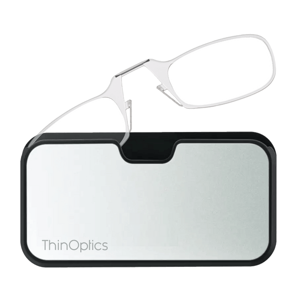 Readers + Silver Universal Pod Case
