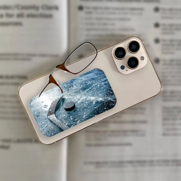 Readers + Slapshot Universal Pod