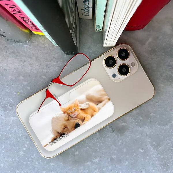 Readers + Snuggles Universal Pod