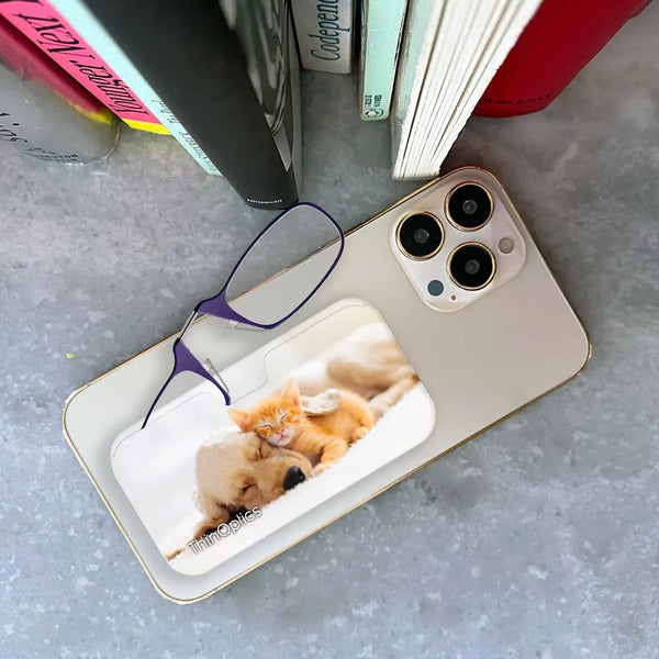 Readers + Snuggles Universal Pod
