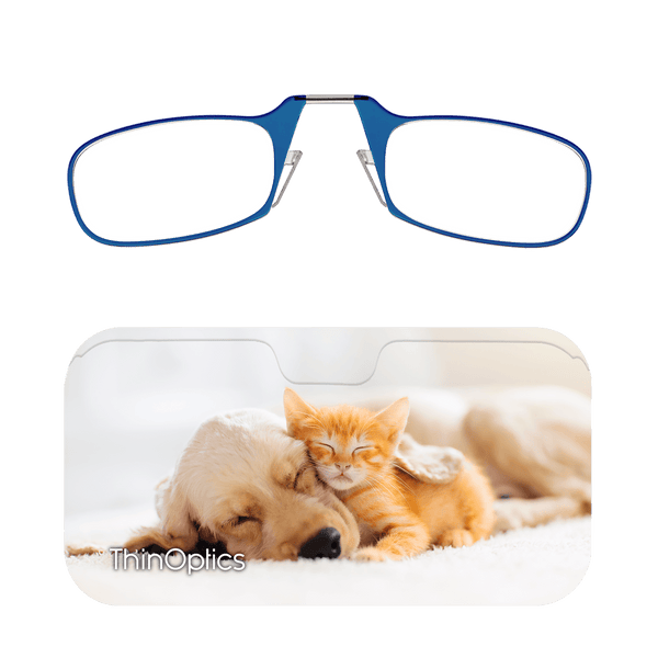 Readers + Snuggles Universal Pod - ThinOptics