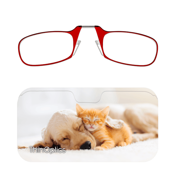 Readers + Snuggles Universal Pod - ThinOptics