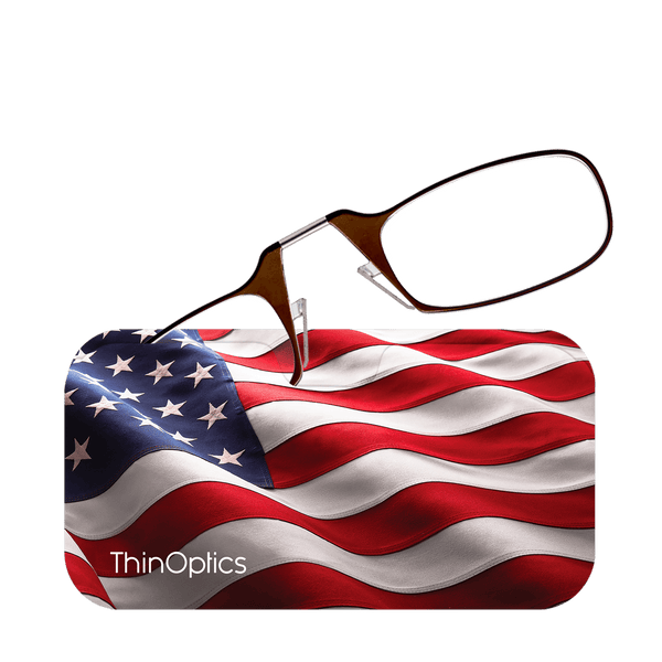 Readers + Stars & Stripes Forever Universal Pod