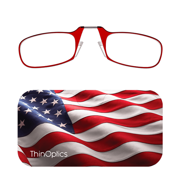 Readers + Stars & Stripes Forever Universal Pod