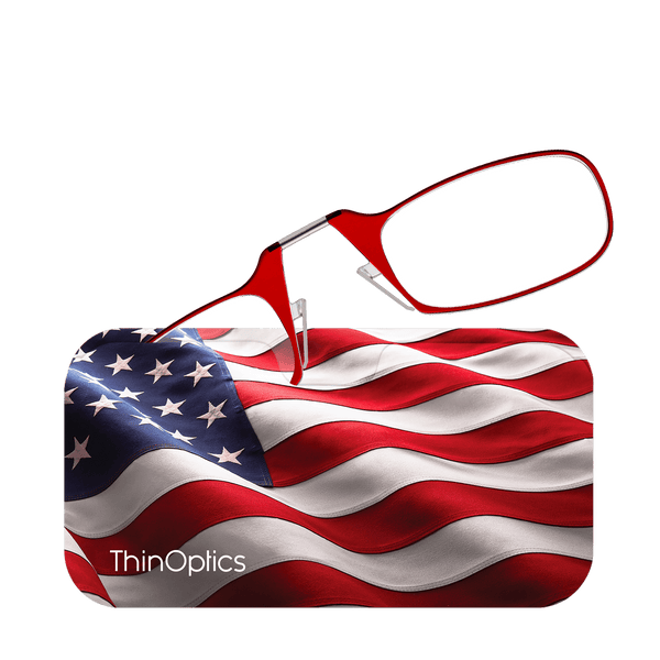 Readers + Stars & Stripes Forever Universal Pod