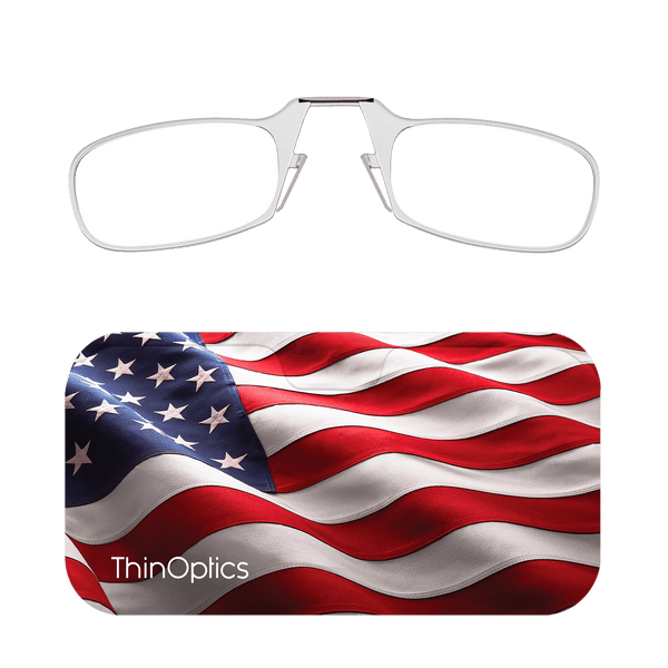 Readers + Stars & Stripes Forever Universal Pod