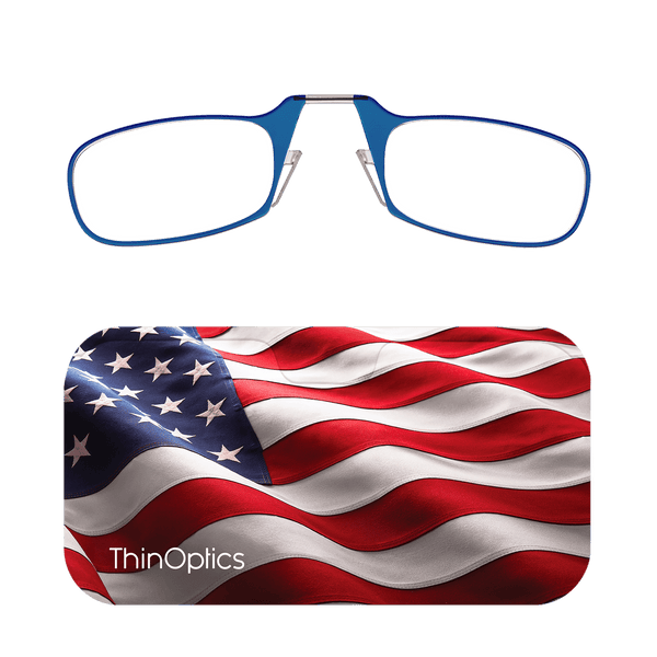 Readers + Stars & Stripes Forever Universal Pod
