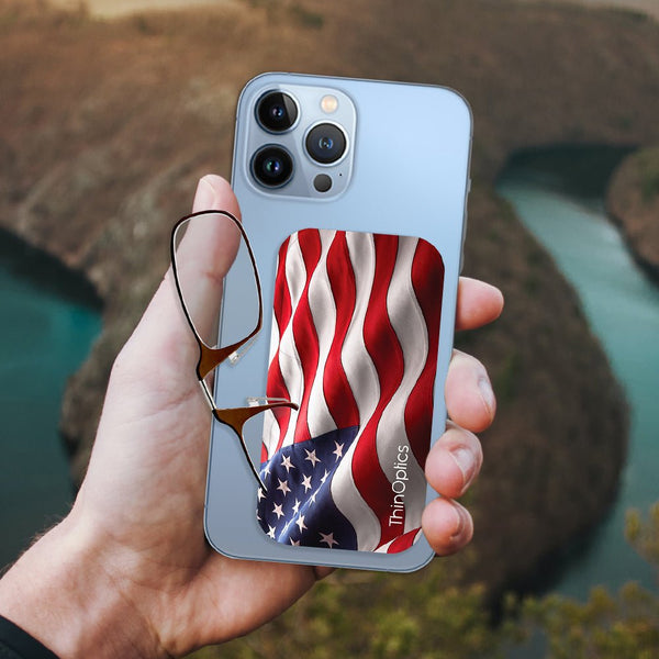 Readers + Stars & Stripes Forever Universal Pod