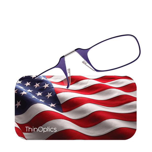 Readers + Stars & Stripes Forever Universal Pod